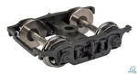 New Walthers 920-2214 Gsc Bx Express Car Trucks Blk (2) Ho Scale Free Us Ship. Fixed Price $21.49.