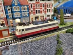 Roco Db Br 112 Electric Locomotive 4138 Ho Scale Dc. Fixed Price $90.00.