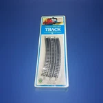 Bachmann Gauge Track 44607 9-3/4" Radius Curved Pcs New. Fixed Price $10.00.
