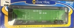 Exactrail Evolution EE-1709-1 Evans 4780 Cf Hopper Garvey Grain Co. Nib. Fixed Price $37.99.