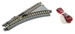 Kato Compact Turnout R150-45 Unitrack Right Hand 20-240. Fixed Price $44.98.