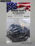 Big Dogz Designs Train Clip'z For Lionel Fastrack (50) Clips BDZ00050 New. Fixed Price $18.84.