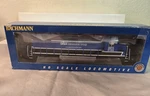 Bachmann 61719 Diesel Electric Emd GP-38 Locomotive Ho Scale 2103 Gmtx 6022601D. Fixed Price $119.95.