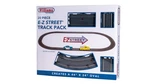 Williams 00275 E-z Street Oval Track Pack. Fixed Price $157.12.