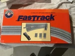Lionel 6-12048 Fastrack O-72 Left-hand Lh Remote Switch Lnib. Fixed Price $90.00.