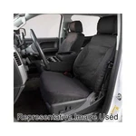 Covercraft SS2468PCCH Polycotton Seatsaver Front Covers Charcoal Black New. Fixed Price $219.99.