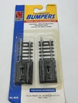 Ho Scalelife-like Trains Illuminated Bumpers Precision Engineered Track #8628. Fixed Price $6.99.