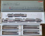 Marklin H0 Ho 37780 ICE3 Train Set With Additional Cars (3X 43727, 43707) Exc. Fixed Price $549.00.