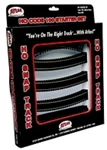 Atlas #88 Track Starter Set - Ho Scale Code 100 Rails Black Ties. Fixed Price $69.95.