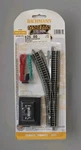 Bachmann E-z Track System Nickel Silver Remote Left-hand Switch Item 44861 New. Fixed Price $29.99.