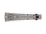 Peco Ho Code 100 Streamline Wye Turnout Large Radius, Electrofrog SL-E98. Fixed Price $52.98.