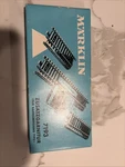 Marklin H0 - 7193 Grade Crossing Extension Set For 7192 Track /// Box Ln. Fixed Price $90.00.