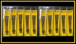 Peco SL-U395F Unifrog Medium Radius Right Hand Turnout Code 55 Set Of 10. Fixed Price $325.00.