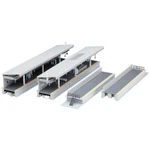 Kato 23-161 One-sided Suburban Platform Dx Set Kit Scale. Fixed Price $59.99.
