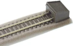 Peco ST-8 1 Pack Containing 2 Sleeper Type Buffer Stops For Gauge Track Dsa. Fixed Price $6.15.