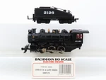 Ho Scale Bachmann 50502 Atsf Santa Fe Usra 0-6-0 Steam Locomotive #2126. Fixed Price $69.95.