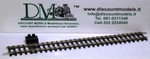 55201ED Piko Ho Straight Track With Digital Power Supply Length 231 Mm. Fixed Price $12.48.