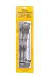 Micro Engineering Ho Scale Code 70 #5E Ladder Turnout Right Hand 14-819. Fixed Price $45.45.