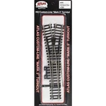 Atlas 280 Ho Scale Code 100 Nickel Silver Wye Mark 3 Switch Turnout. Fixed Price $16.99.
