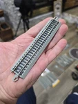 Lot Of Bachmann E-z Track N4811A Scale Straight Grey Roadbed. Fixed Price $25.00.