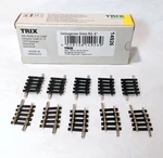 Minitrix 14926 Radius 228.2 Mm Curved Track 10 Pieces New Box Germany. Fixed Price $17.99.