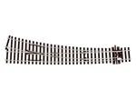 Peco SL-E189 Ho Code 75 Electrofrog #8 Left-hand Turnout. Fixed Price $65.40.