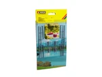 Noch 34111 Scale Guardrail (length 70 Cm And Pz. 32 Posts). Fixed Price $11.24.