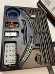 New Marklin 8193 Z T2 Station Track Set. Fixed Price $251.16.