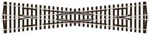 Peco SL-E194 Ho Scale Crossing 12DEG CD75NS. Fixed Price $40.99.
