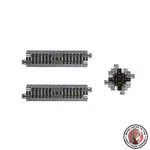 New Kato Usa Inc. 124MM 4-7/8 90-DEGREE Crossing KAT20320 Track. Fixed Price $20.94.