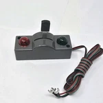 Mth 40-1004C Gauge Realtrax Switch Controller. Fixed Price $9.98.