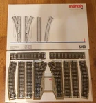 Marklin Ho 5190 Set Track. Fixed Price $94.57.