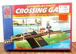 Vintage Life-like Trains Operating Dual Crossing Gate Ho Scale #8209 New Sealed. Fixed Price $17.95.