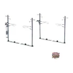 Kato Gauge Single-track Wide Overhead Line Pole Silver Pack Of 20 23-066-2. Fixed Price $46.66.