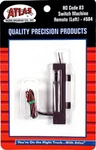 Atlas 584 Ho Code 83 Lh Remote Switch Machine. Fixed Price $18.05.