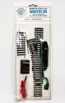 Bachmann Ho Remote Control Switch Lefthand 44365. Fixed Price $14.99.