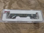 Atlas Ho Scale Maine Central (mec) 52 Gondola With Metal Wheels #1132. Fixed Price $24.99.