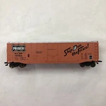 Bachmann Silver Series Ho Frisco SLSF15034 50' Box Car Nos. Fixed Price $28.95.