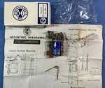 Nj International 6000 Twin Coil Switch Machine. Fixed Price $9.49.