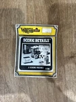 Ho Scale Woodland Scenics 8 Vending Machines #D-230 Details, Bnos. Fixed Price $15.00.