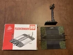 Ho Scale Fleischmann 6099 Rail Track Passage & 1771 Signal. Fixed Price $12.99.