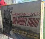Gilbert American Flyer Tru-model Train Set Ho Gauge 1940S 104 Read Fully. Fixed Price $199.99.