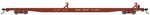 Walthers Ho Scale 85' General American G85 Flatcar Union Pacific/up #53025. Fixed Price $24.99.