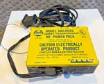 Vintage Ahm 70269 Power Pack Transformer Ho Scale Railroad Train Models. Fixed Price $16.00.
