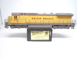 Bachmann Ho 85002, Dash 8-40C Locomotive, Union Pacific 9183. Fixed Price $79.99.