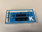 Marklin 2297 Ho Track Straight Uncoupler Length 90 Mm. Fixed Price $15.00.