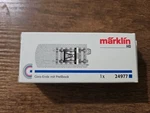 Marklin 24977 Track End With Bumper. Fixed Price $11.00.