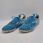 Adidas Adizero Track Spikes Shoes Mens Size 9.5 Blue Lightweight Running Q21573. Fixed Price $29.99.