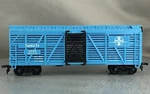 Model Power - Santa Fe 40' Stock Car # 582039. Fixed Price $5.19.