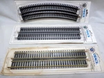 Bachmann Ho Track Lot Pieces 44110 44112 1511 *new* Fast Shipping. Fixed Price $11.99.